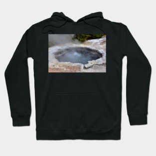 Nouvelle Zélande - Rotorua, Te Puia Hoodie